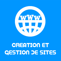 Création de site web